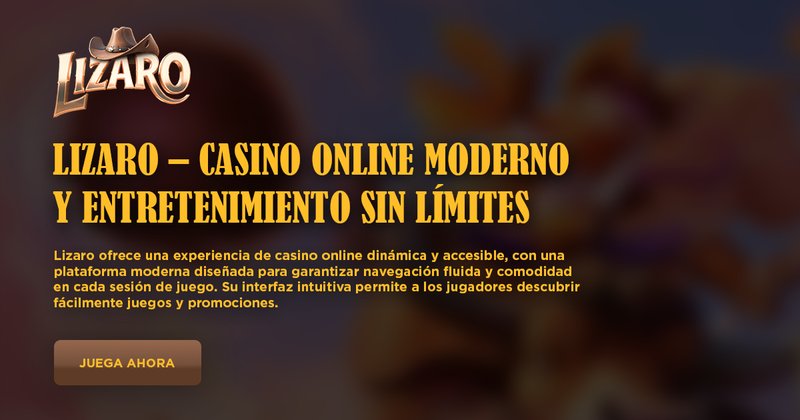 Discover the Exciting World of Lizaro Casino in the UK